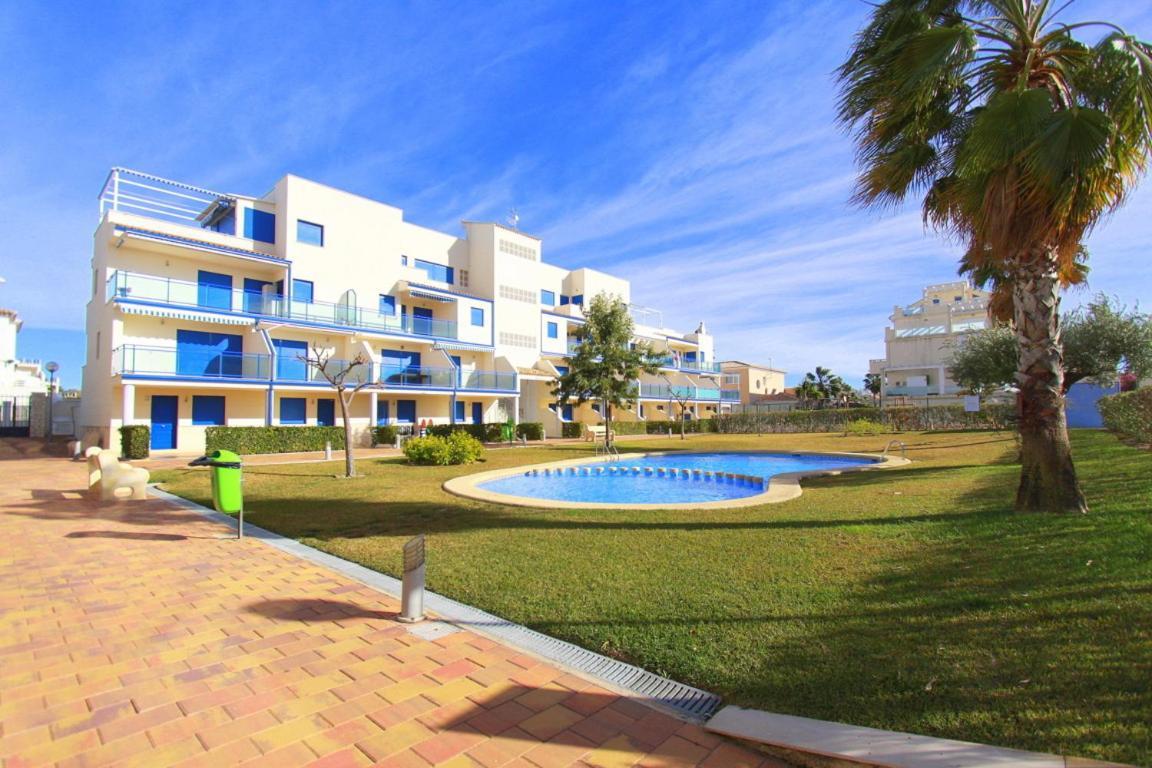 Duplex Marina Golf B5 By Costablancarent Apartment Oliva Exterior photo