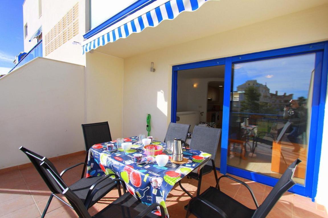 Duplex Marina Golf B5 By Costablancarent Apartment Oliva Exterior photo